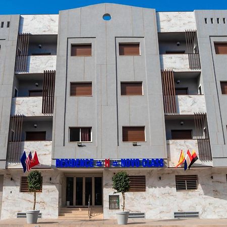 Residence Hoteliere Novo Class II 纳祖尔 外观 照片