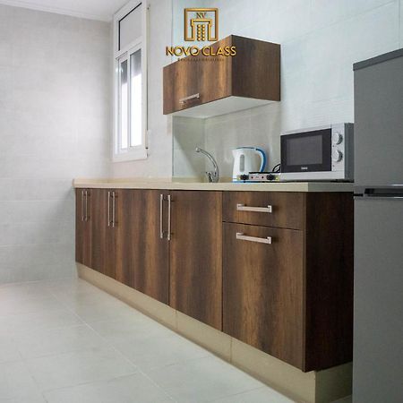 Residence Hoteliere Novo Class II 纳祖尔 外观 照片