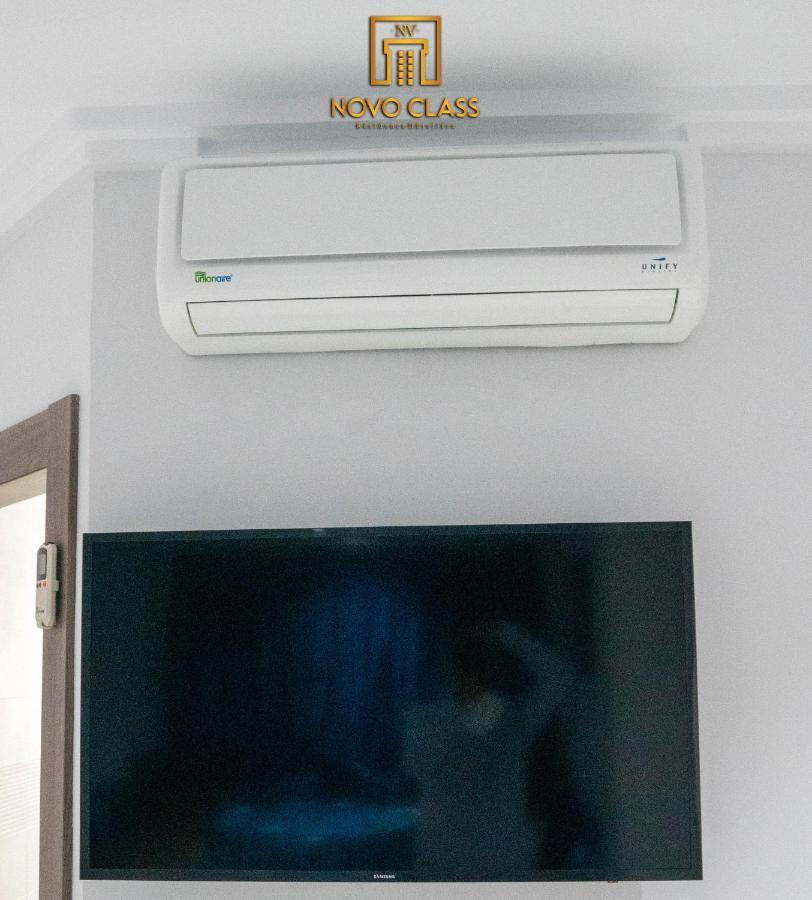 Residence Hoteliere Novo Class II 纳祖尔 外观 照片