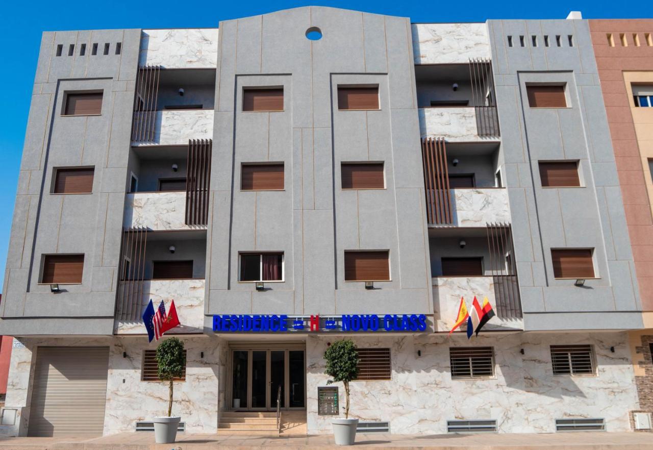 Residence Hoteliere Novo Class II 纳祖尔 外观 照片