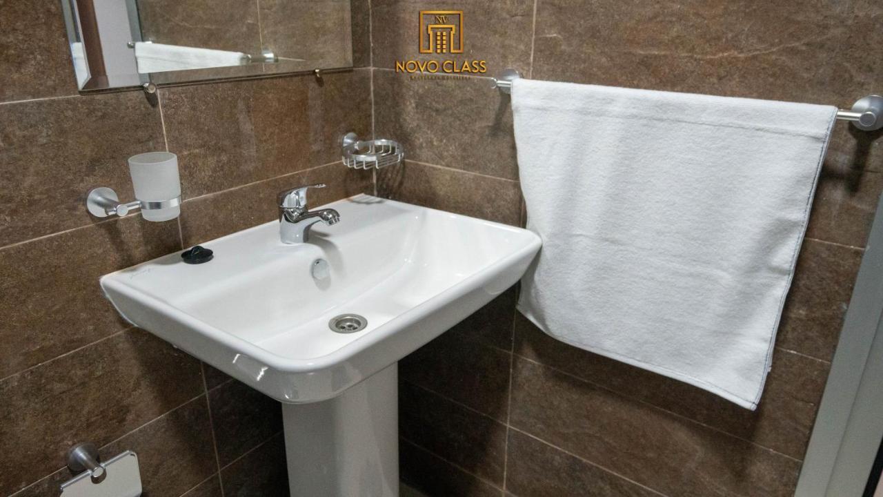 Residence Hoteliere Novo Class II 纳祖尔 外观 照片