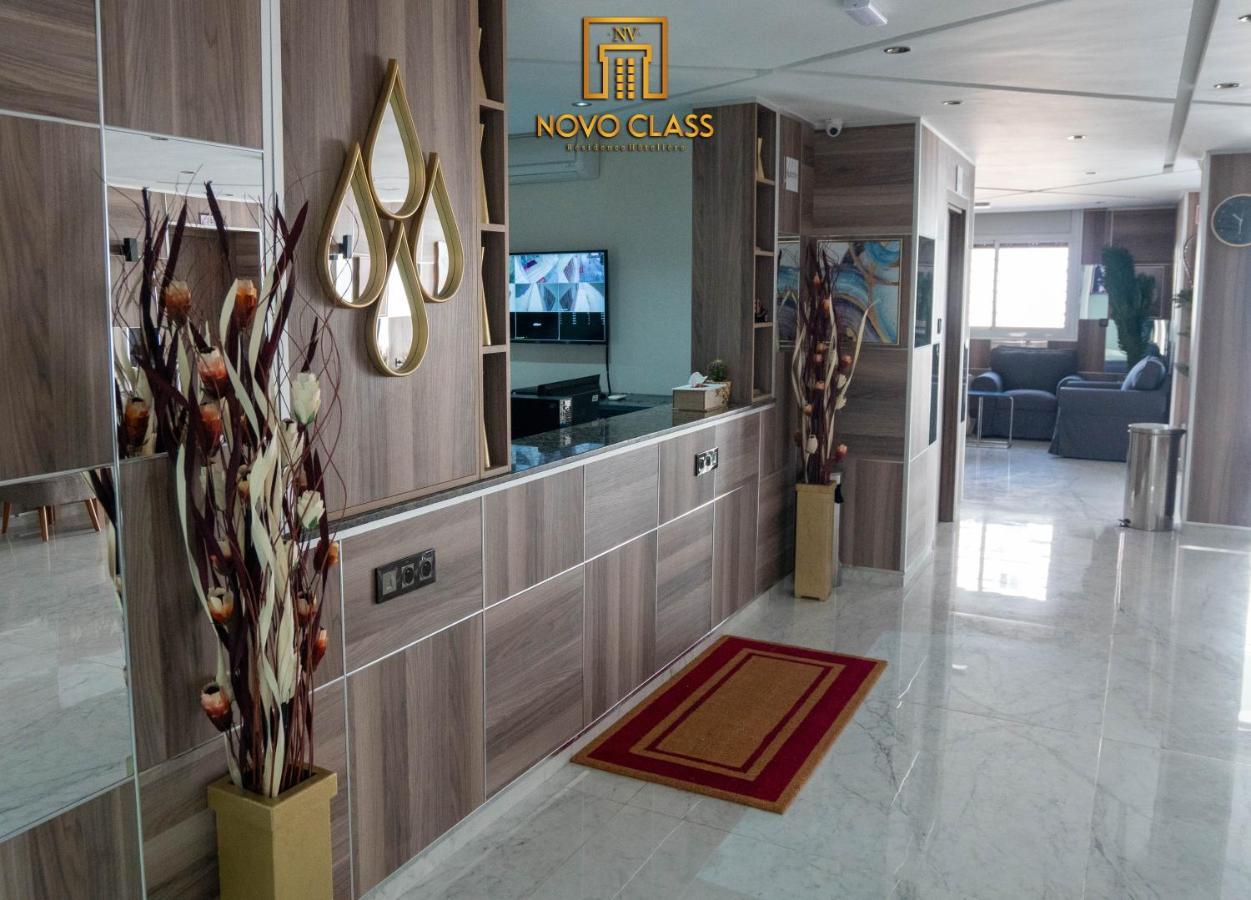 Residence Hoteliere Novo Class II 纳祖尔 外观 照片