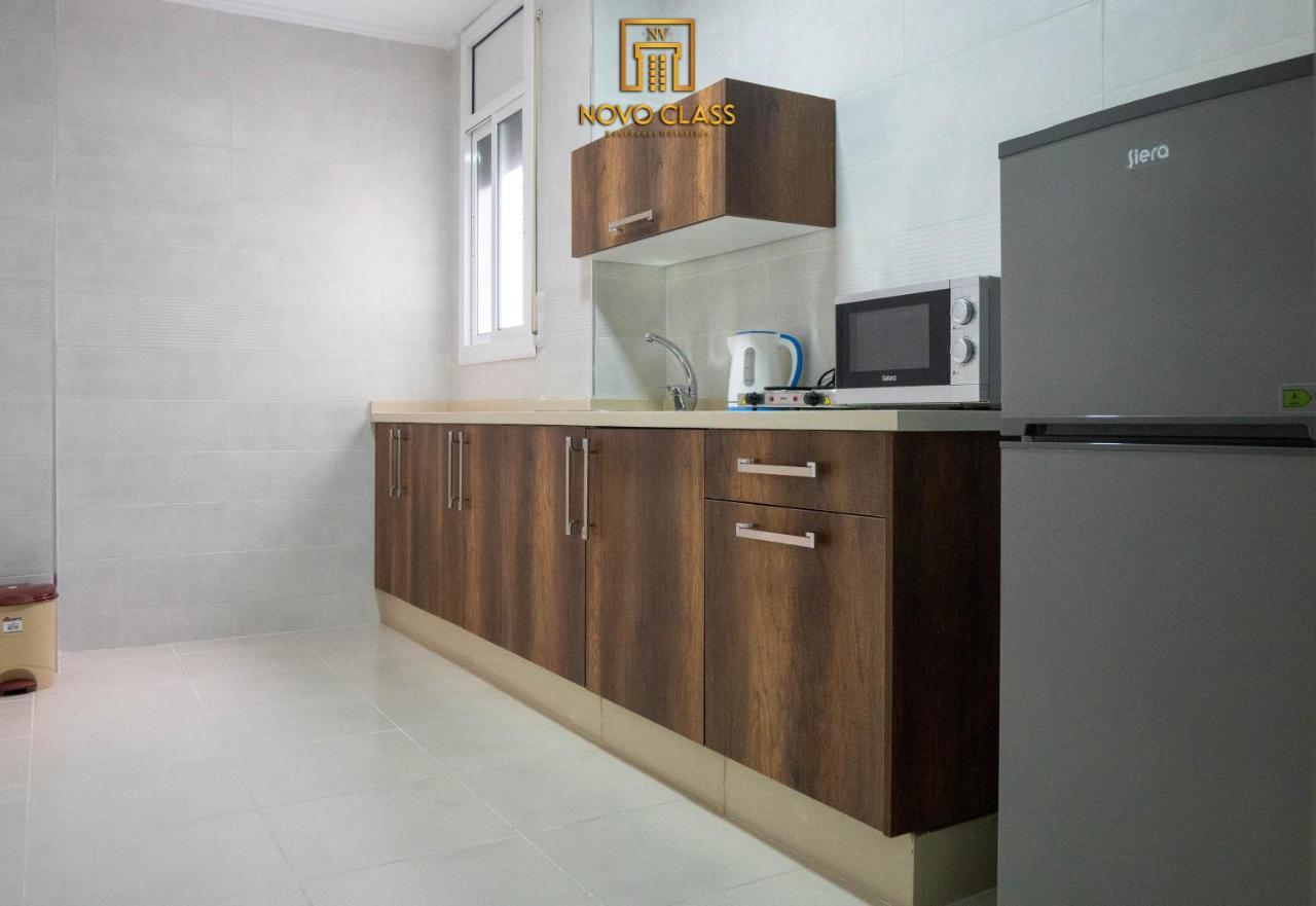 Residence Hoteliere Novo Class II 纳祖尔 外观 照片